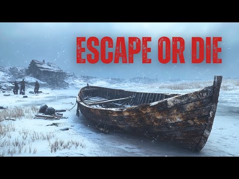 Trapped in the Subantarctic: Their Homemade Boat Was the Only Way Out