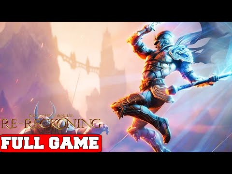 Kingdoms of Amalur: Re-Reckoning Gameplay Walkthrough Full Game (PC)