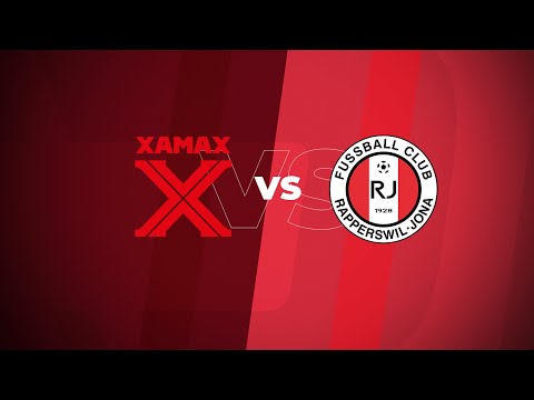 Barrage DCL-PL | Neuchâtel Xamax FCS vs. FC Rapperswil-Jona