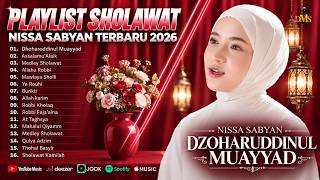 Download lagu DHOHARODDINUL MUAYYAD - SHOLAWAT NABI TERBARU NISSA SABYAN | LAGU SHOLAWAT TERBARU 2026 FULL ALBUM mp3