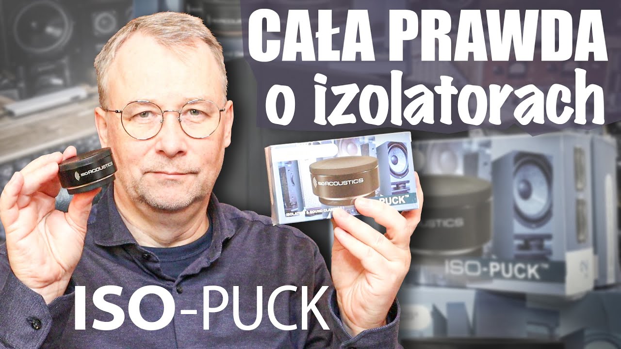 Cała prawda o izolatorach ISO-Puck