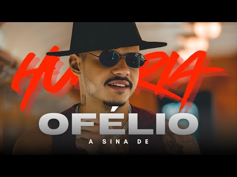 Hungria ft. Alok - A Sina de Ofélio (AI MADE)