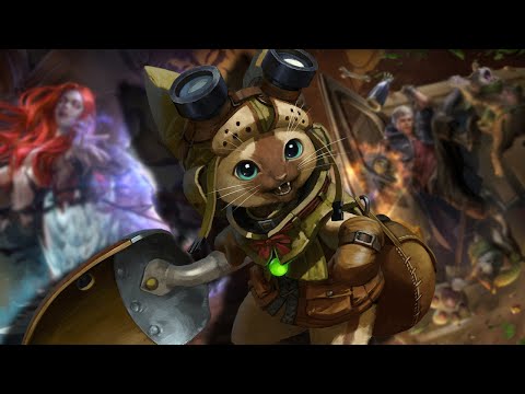 TEPPEN - Felyne Theme
