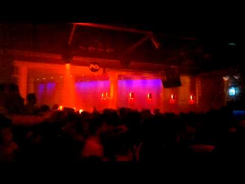 Joris Voorn Plays Deetron - Starblazer @ Space, Ibiza