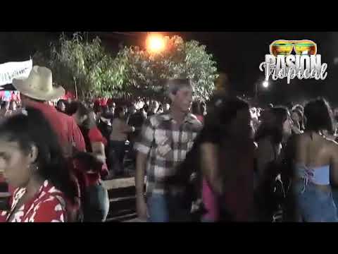 Pasión tropical en vivo en corzuela 
