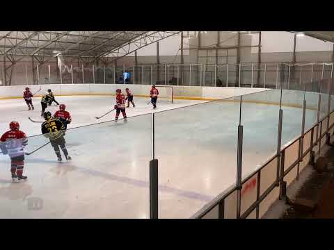 23.1.22 U12 Hermes valkoinen - TUS