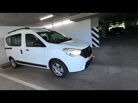 фото dacia dokker i рестайлинг 0