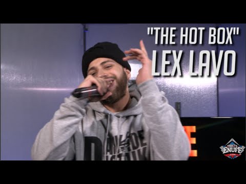 The Hot Box: Money Is The Motive With Lex Lavo