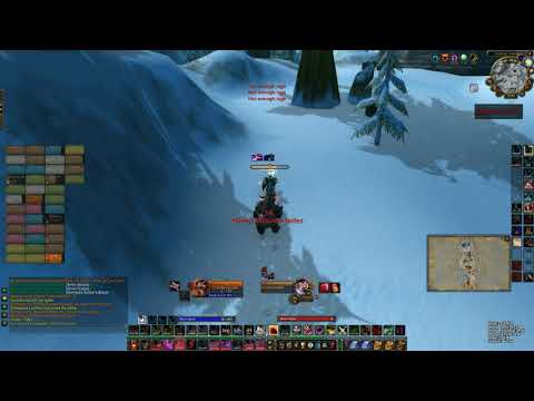 Wow classic 2020.03.08