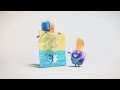 Fruitsnackia Despicable Me 2 Commercial