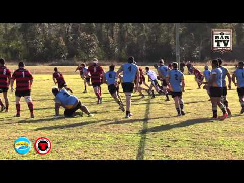 2015 NHRU Round 16 Premier 1 Highlights - Southern Beaches v Singleton Bulls