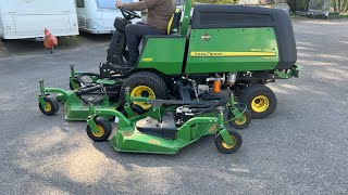 Prodaja John Deere 1600 WAM TD traktora kosilice - Slika 4 | Agronetto HR John Deere 1600 WAM TD traktor kosilica | Slika 4 - Agronetto