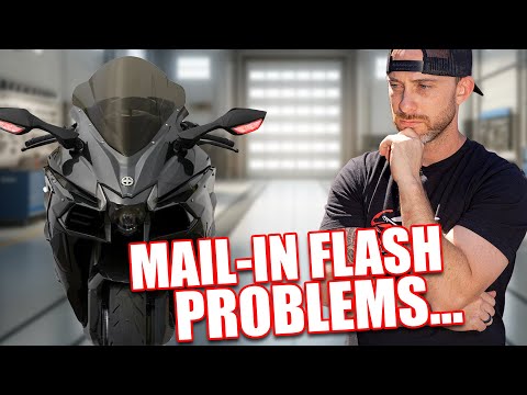 2018 Kawasaki H2 SX - Mail-In Flash vs Custom Dyno Tune