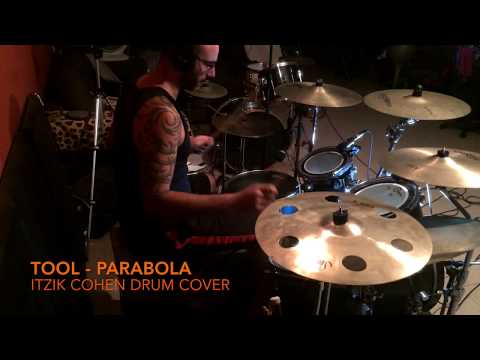 Tool - Parabola Drum Cover | Itzik Cohen | איציק כהן תופים מתופף
