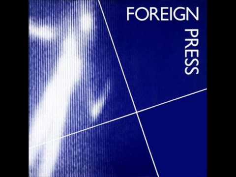 Foreign Press- Behind the glass
