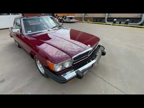 1985 Mercedes-Benz 380 (CC-1933854) for sale in West Chester, Pennsylvania