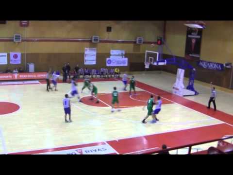 EBA B J6 RIVAS -  NAUTICO TENERIFE