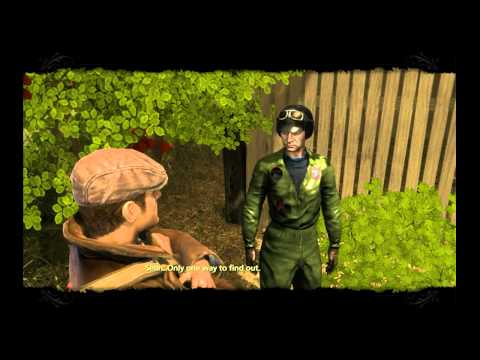 Let´sZock The Saboteur #40 - Spaß mit schnellen Fahrzeugen