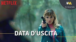 SKY ROJO - Stagione 3 (2023) DATA D'USCITA della Serie con Lali Espósito | Netflix