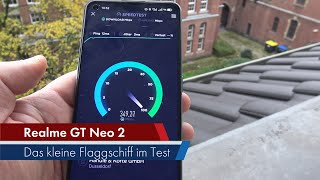 Realme GT Neo 2 | Premium-Smartphone zum Mittelklasse-Preis im Test [Deutsch]