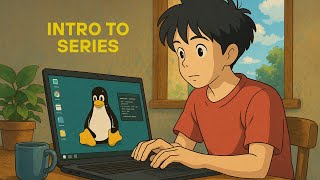 Download the video "01 - Learn Linux Command Line 2025 - Introduction to Series."