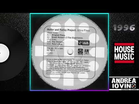 Heller And Farley Project – Ultra Flava (Original Flava)