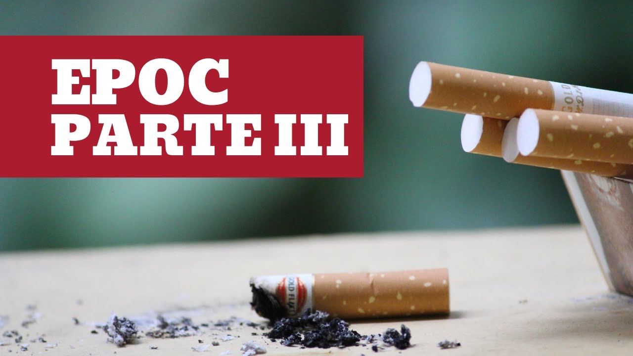 EPOC - Parte 3 (Exacerbaciones)