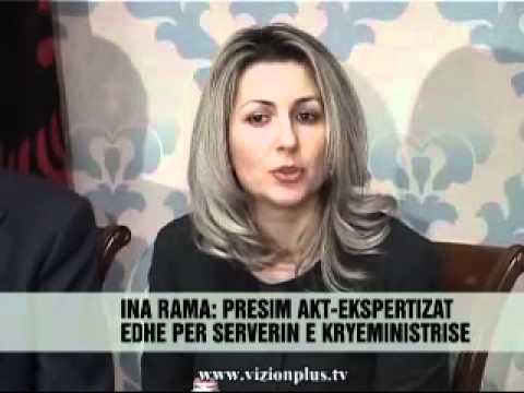 Ina Rama: Drejtësi për Metën - Vizion Plus - News - Lajme