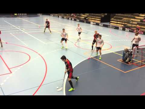 Örebro Innebandy vs Lindås IBK - Allsvenskan Södra - Highlights, Powerplay