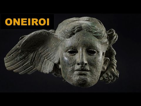Oneiroi – the gods of Dreams in Greek Mythology!