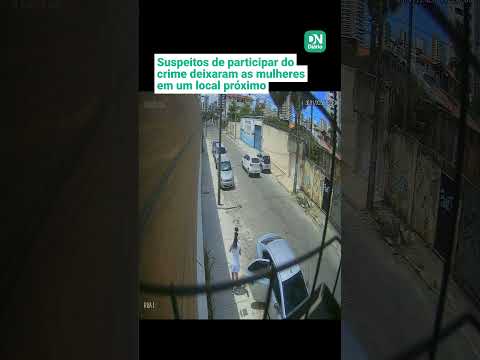 Parceiros das 'ladras do beach tennis' que furtavam joias na Beira-Mar são presos em Fortaleza