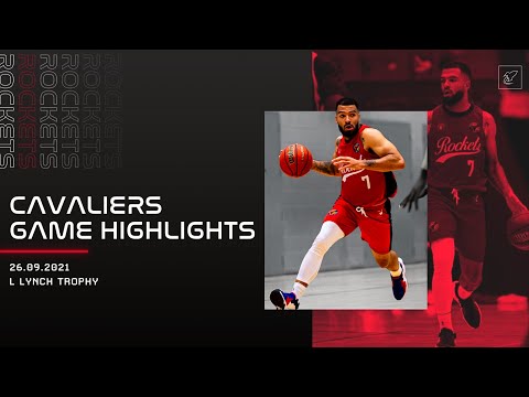L Lynch Trophy Baseline Highlights - Thames Valley Cavaliers
