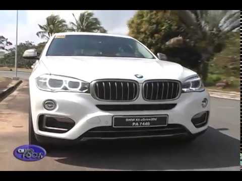 BMW X6 XDrive 3.0d 2016 Review