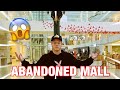 EXPLORING An ABANDONED MALL Stores Are Empty