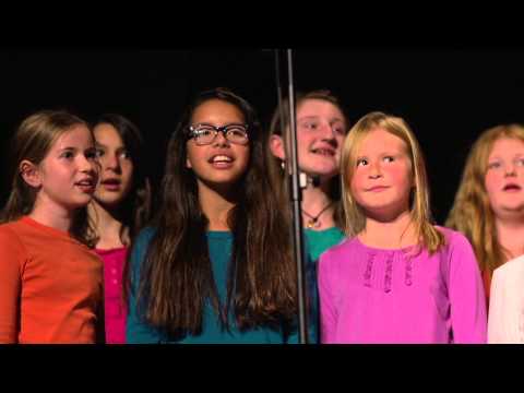 Kids Sing "Teach Your Children" to Graham Nash
