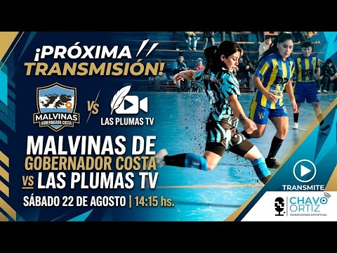 Torneo Faty 2026 / Malvinas vs. Las Plumas TV