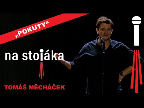 Na Stojáka - Tomáš Měcháček - Pokuty