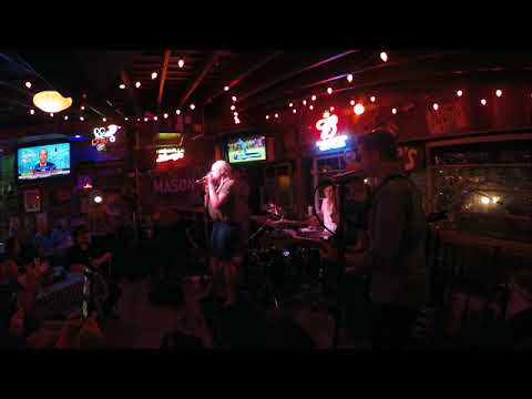 I'd Rather Go Blind-Amanda St. John at Champy's in Muscle Shoals, Al