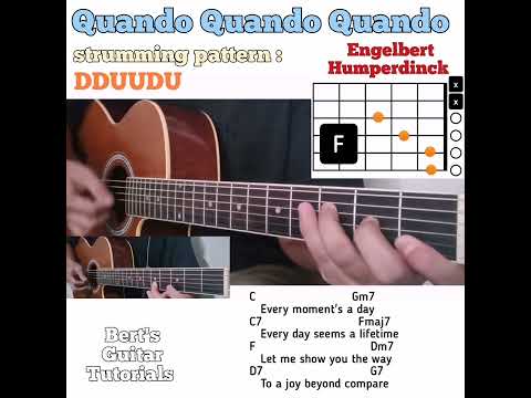 Quando Quando Quando - Engelbert Humperdinck