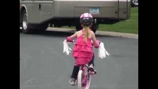 Learning to Ride a Bike