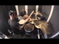 Drowningman 'Angels and Defenses' drums