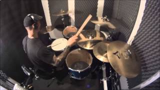 Drowningman &#39;Angels and Defenses&#39; drums