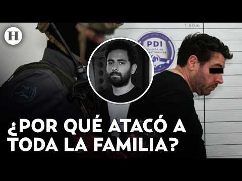 ¡Era un obstáculo! ¿Qué pasó por la mente del atacante de Jonathan Meléndez y su familia?