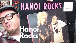 The Mental Beat Of Hanoi Rocks.