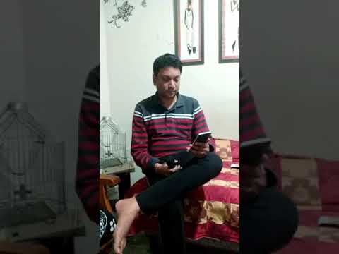 Ashwin Bhokre Mere rang me rangne wali