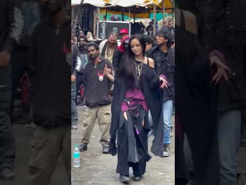 HIGH BPM 👽⚡️ Only psy people know this is amazing! #psytrance #techno