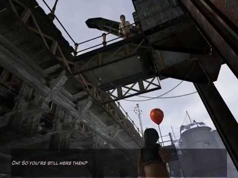 Syberia II | Romansburg Walkthrough Part 2