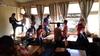 preview picture of video 'Harlem Shake - Croatia Fan Edition, 22.3.2013. Makarska'