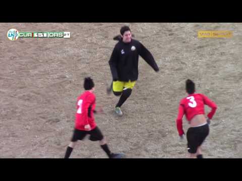 Junior Club Curcuraci vs Or.Sa P.G. [12^ Giornata Allievi Regionali Gir.C]