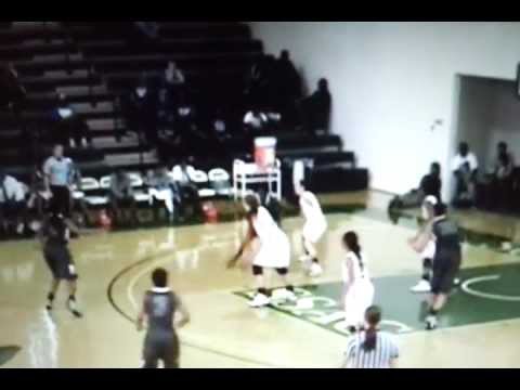 Sarah Ogoke vs Loyola Clip